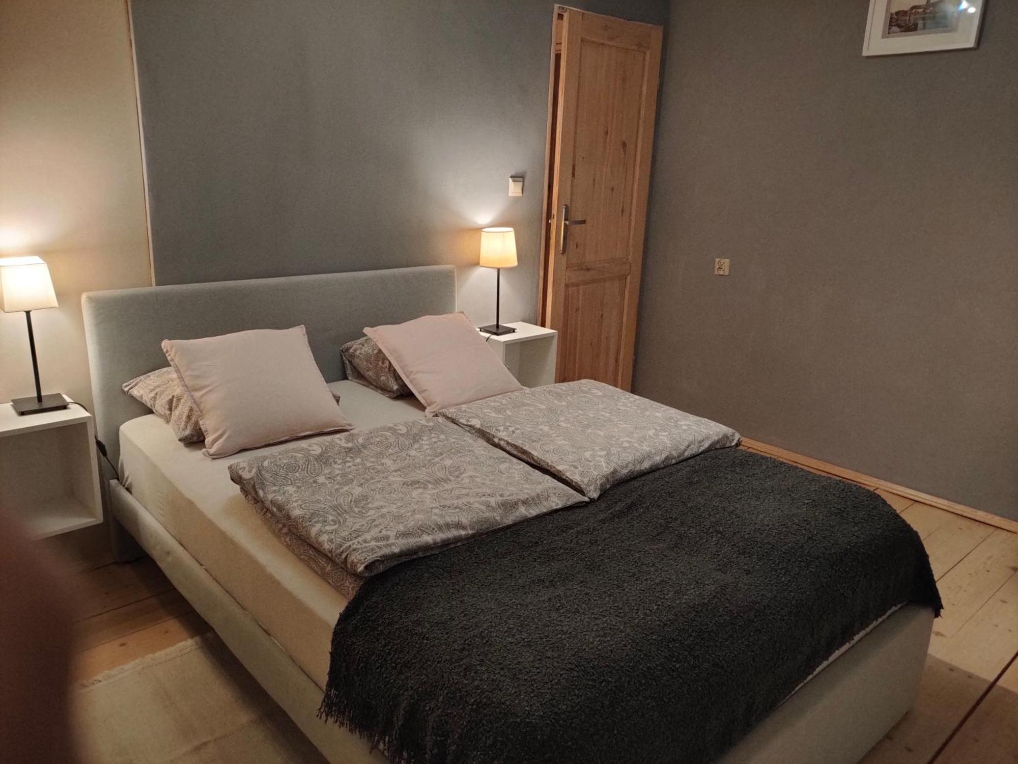 Marlove Apartment Wroclaw Breslávia Quarto foto