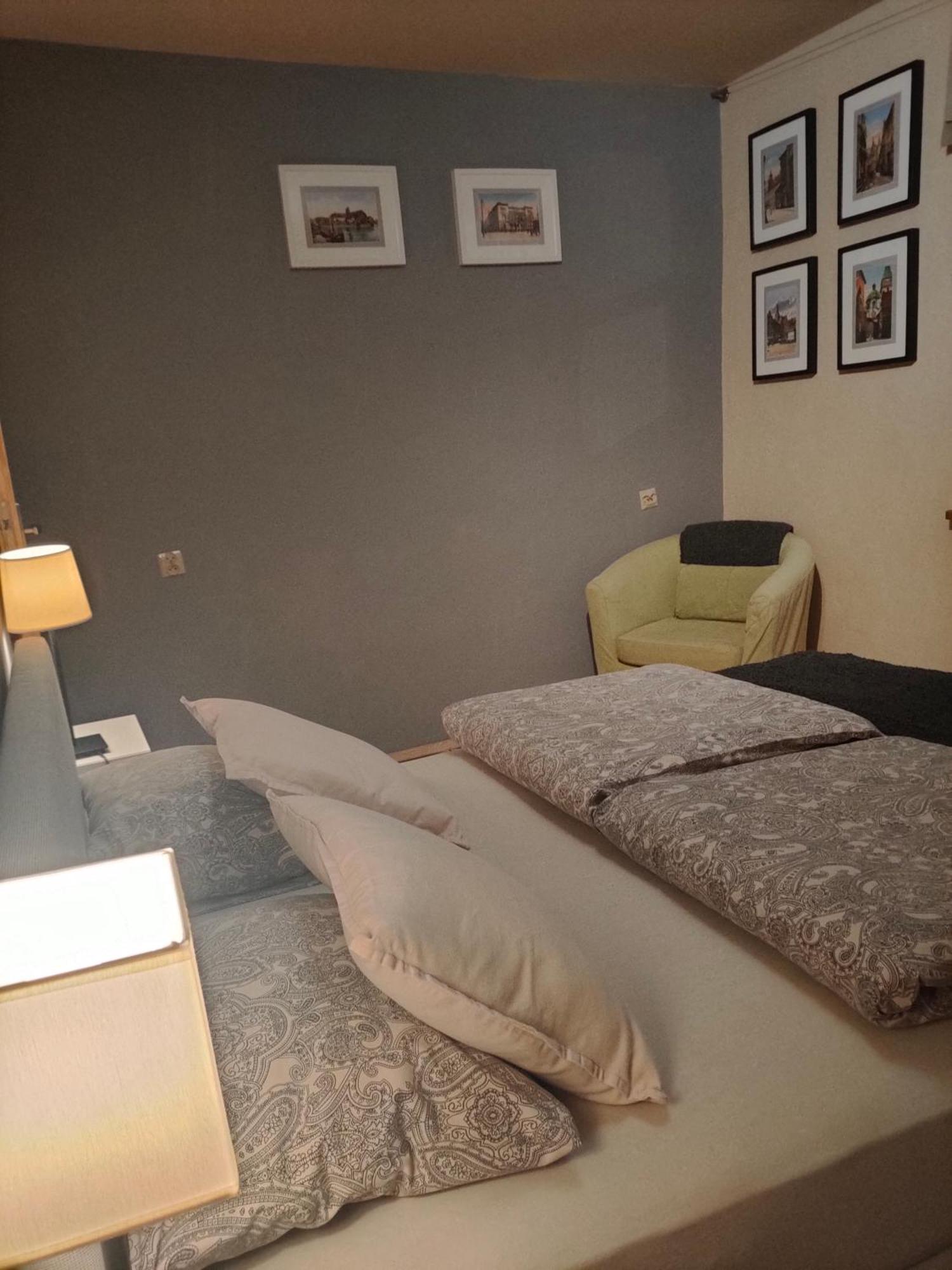 Marlove Apartment Wroclaw Breslávia Quarto foto